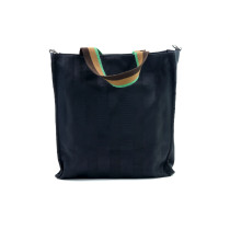 Fendi Tote Bag Nylon Nero