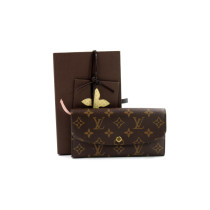 Louis Vuitton Portafoglio Emilie Monogram
