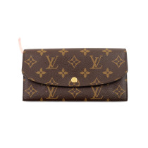 Louis Vuitton Portafoglio Emilie Monogram