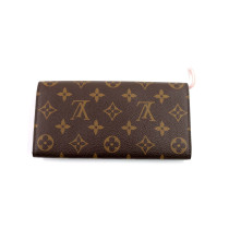 Louis Vuitton Portafoglio Emilie Monogram