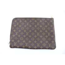 Louis Vuitton Pochette Voyage Monogram