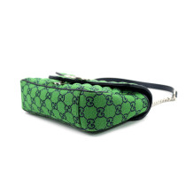 Gucci Marmont Tela GG Verde