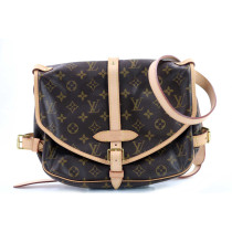 Louis Vuitton Saumur Monogram