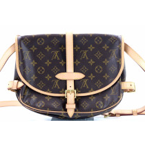 Louis Vuitton Saumur Monogram