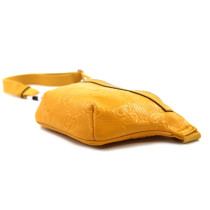 Gucci Marsupio Pelle Gialla