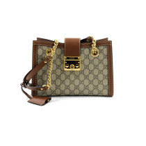 Gucci Padlock GG Beige