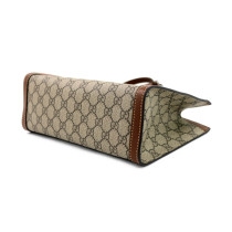 Gucci Padlock GG Beige