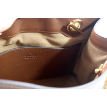 Gucci Padlock GG Beige