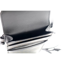 Celine Portacellulare Pelle Nera