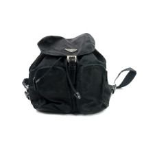 Prada Zaino Nylon Nero