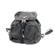 Prada Zaino Nylon Nero