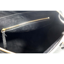 Celine Ring Pelle Nera