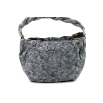 Louis Vuitton Olympe Nimbus Pelle Grigia