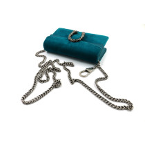 Gucci Dionysus Super Mini Velluto Pavone