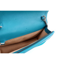 Gucci Dionysus Super Mini Velluto Pavone