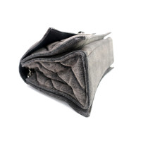 Balenciaga Crush Medium Denim Grigio