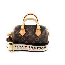 Louis Vuitton Speedy 20 Bandouliere Monogram