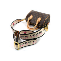 Louis Vuitton Speedy 20 Bandouliere Monogram