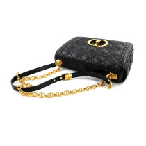 Dior Caro Media Pelle Nera