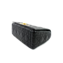 Dior Caro Media Pelle Nera