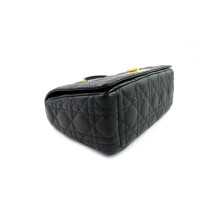 Dior Caro Media Pelle Nera