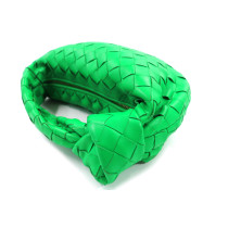 Bottega Veneta Jodie Mini Pelle Verde