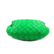 Bottega Veneta Jodie Mini Pelle Verde