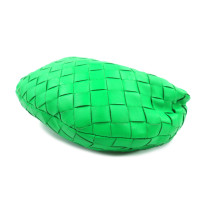 Bottega Veneta Jodie Mini Pelle Verde