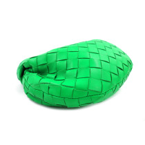Bottega Veneta Jodie Mini Pelle Verde