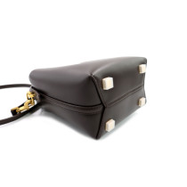 Saint Laurent Le 37 Mini Pelle Marrone