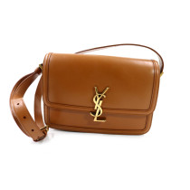 Saint Laurent Solferino Pelle Cuoio