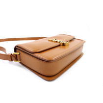 Saint Laurent Solferino Pelle Cuoio