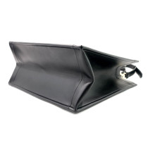 Dior Book Tote Media Pelle Nera