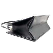 Dior Book Tote Media Pelle Nera