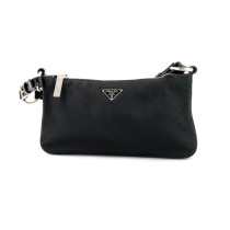 Prada Tracollina Nylon Nero