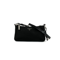 Prada Tracollina Nylon Nero
