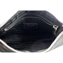 Prada Tracollina Nylon Nero