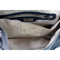 Zanellato Postina GM Pelle Grigia