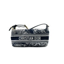 Dior Travel Nomad Tessuto Blu