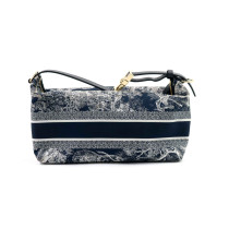 Dior Travel Nomad Tessuto Blu