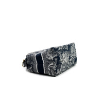 Dior Travel Nomad Tessuto Blu