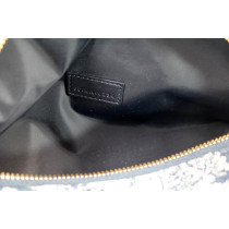 Dior Travel Nomad Tessuto Blu