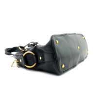 Saint Laurent Muse Pelle Nera