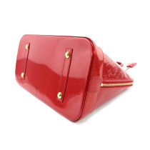 Louis Vuitton Alma Vernis Rossa