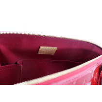 Louis Vuitton Alma Vernis Rossa