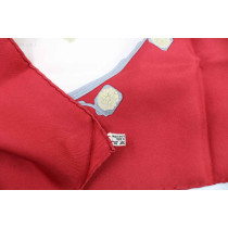 Hermes Foulard n° 2 Springs Seta Multicolor