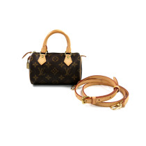 Louis Vuitton Nano Speedy Monogram