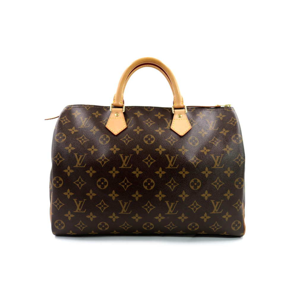 Louis Vuitton Speedy 35 Monogram