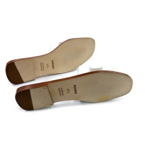 Hermes Oran Pelle Bianca