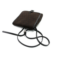 Fendi Tracollina Zucchino Marrone